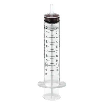 Injekční stříkačka B. Braun Omnifix stříkačky Objem: Luer 10 ml, 100 ks