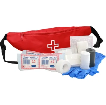 Lékárnička Vybavená lékárnička HIP pro geodety (5 osob)