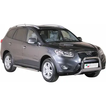 Tuning Boční ochrana HYUNDAI Santa Fe 2010-12 Misutonida DSP/273 Leštěný nerez