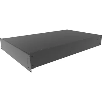 Racková skříň Hammond Electronics RM2U1928SBK 19 palec 19 průmyslová skříň 2 U černá