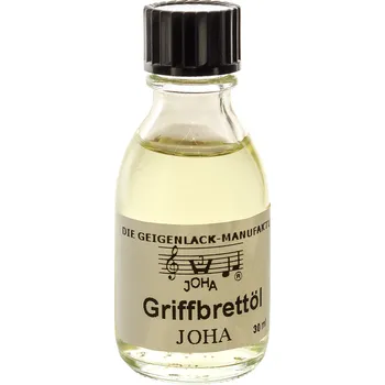 Olej na dřevo JOHA - Fingerboard Oil - Olej na hmatník