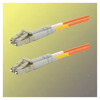 Síťový kabel OEM Optický patchkabel duplex LC-LC 62,5/125 um MM, 10m, OM1