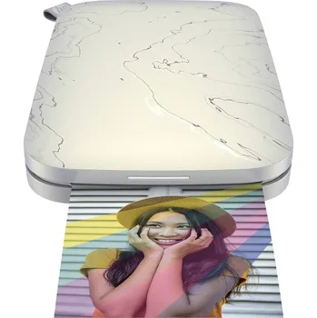 HP Sprocket Select fototiskárna Rozlišení tisku: 600 x 300 dpi pro max. formát papíru: 58 x 87 mm