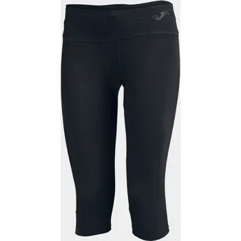 Dámské legíny Dámské/Dívčí 3/4 legíny JOMA LATINO II PIRATE PANTS BLACK Velikost: 128-140, Barva: BLACK