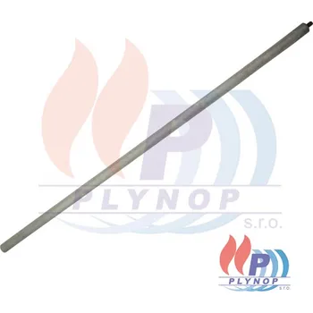 Příslušenství pro ohřívač vody Anodová tyč 21,3x800 M5-M8 QUANTUM / ARISTON - 291086 / 60075616 / 68409002