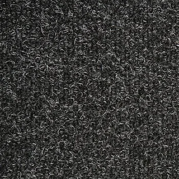 Koberec BYTEMA Čistící zóna NOVA NOP černá šíře 200 cm