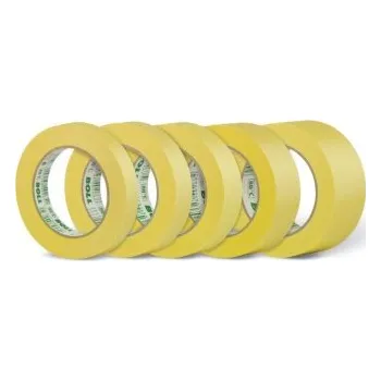 Oprava karosérie Boll lakýrnická páska do 80°C 38 mm / 50 m, , BOLL, 004004