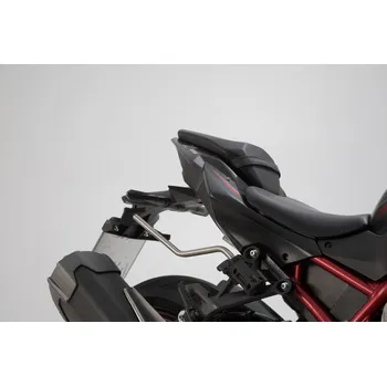Zavazadlo na motocykl Kawasaki Z H2 (19-) - podpěry pod brašny SW-Motech