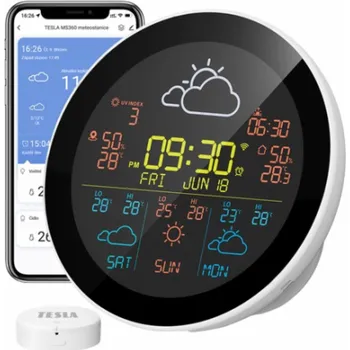 Meteostanice Tesla Device MS360