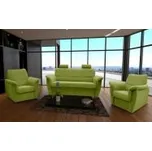 FALCO Rozkládací sedací souprava Diana zelená