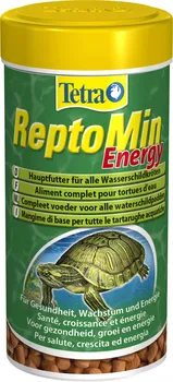 Krmivo pro terarijní zvíře Tetra Repto Min Energy 250 ml