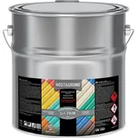 Barvy A Laky Hostivař Hostagrund Prim 3v1 S2177 základní i vrchní barva na kov, 0131 šedá, 9 l