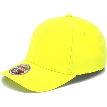 Kšiltovka Kšiltovka CoFEE Quick Dry - žlutá svítící