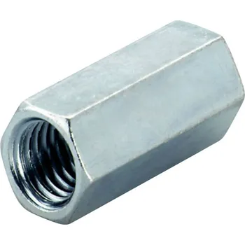 Hmoždinka Fischer 20971 prodlužovací spojka (d) 40 mm M12 ocel galvanizováno zinkem 100 ks