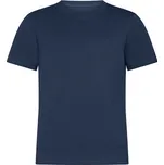 Hrm Dětské triko z organické bavlny HRM2001 Navy M (134/8-9)