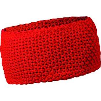 Čelenka Čelenka zimní CoFEE Headband - červená