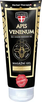 Masážní přípravek PALACIO Apis Venenum včelí jed masážní gel
