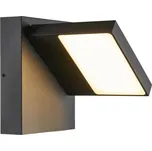 BIG WHITE ABRIDOR Outdoor, nástěnné LED svítidlo, IP55, antracitové, 3000/4000K 1002989