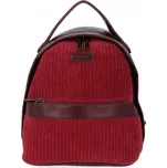 Dámská kabelka batůžek David Jones bordová 6664-3