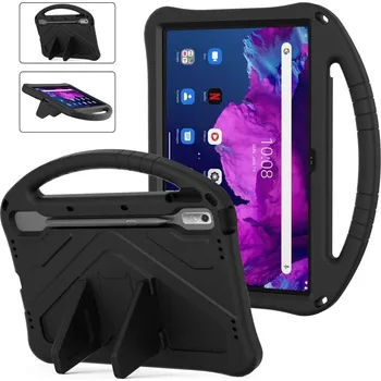 Pouzdro na tablet VSECHNONAMOBIL 54993 KIDDO Dětský obal pro Lenovo Tab P11 Pro Gen2 černý