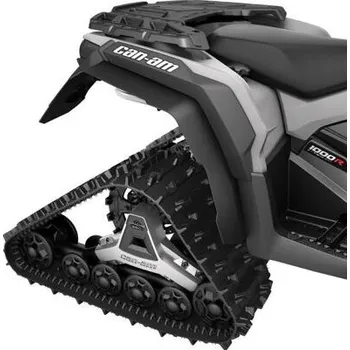 Blatník na kolo Rozšíření blatníků G2, G2L - plácačky extra set Can-Am