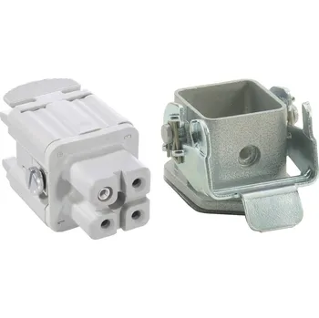 Konektor LAPP sada konektoru EPIC®KIT H-A 3 75009606 3 + PE šroubovací 1 sada