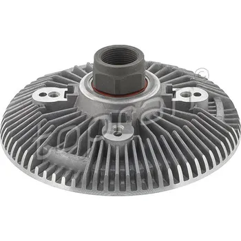 Chladič motoru Spojka, větrák chladiče, , 6132729, 83BB8A616AB, TOPRAN, 302 006