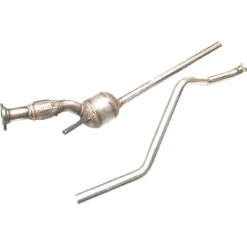 Katalyzátor Výfuk JMJ - katalyzátor výfuku RENAULT Laguna II 2.2 dCi Turbo Diesel (PR 1080360 [090-518])