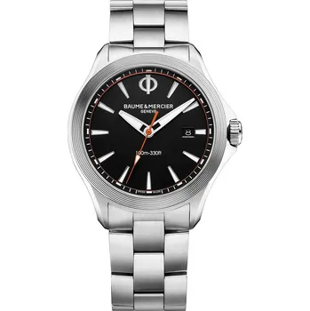 Hodinky Pánské hodinky Clifton Club Baume & Mercier M0A10412