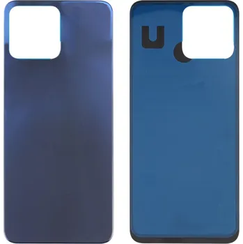 Náhradní kryt pro mobilní telefon VSECHNONAMOBIL 49568 Zadní kryt (kryt baterie) Honor X8 modrý