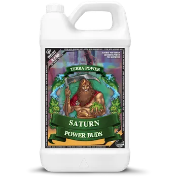 Hnojivo Hnojivo Terra Power Saturn - Power Buds Objem: 1l
