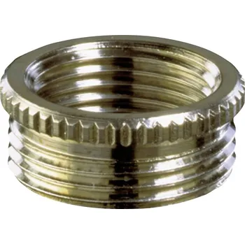 Wiska 10063926 AMMP 32/21 adaptér M32 PG21 mosaz 25 ks