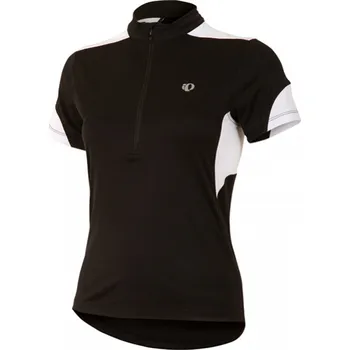cyklistický dres DRES KRÁTKÝ DÁMSKÝ PEARL IZUMI SUGAR ČERNÁ Varianta: XL