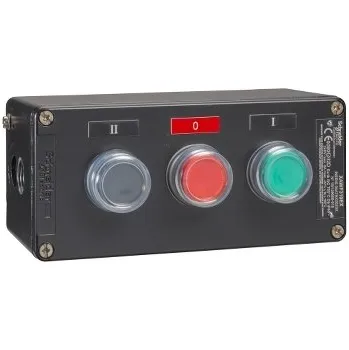 Šatní skříň SCHN XAWF310EX Ovládací skříň ATEX D