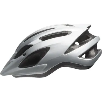 Cyklistická přilba BELL Cyklistická přilba - CREST - stříbrná