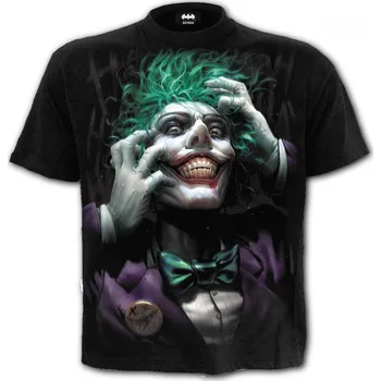 Tričko Spiral HORROR - JOKER - FREAK FG408635 Velikost: XL