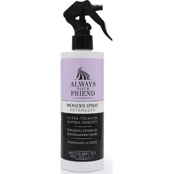 Kosmetika pro psa AYF Sprej na rozčesání zacuchané srsti 300ml Always your friend