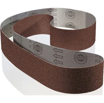 Brusný papír Hermes 6323454 | Brusný pás 150 x 2500 mm Z180, RB 377 YX