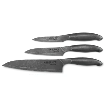 Kuchyňský nůž SAMURA Artefact Sada 3 nožů