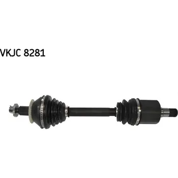 Hřídel nápravy Hnací hřídel SKF VKJC 8281