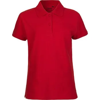 Neutral Dámské polo triko NE22980 Red M