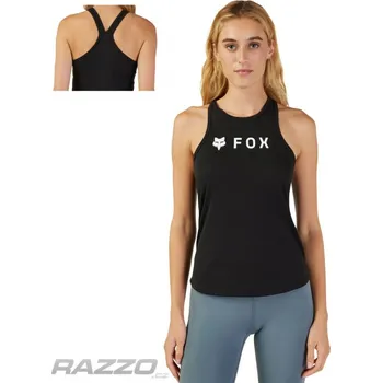 Dámské tílko FOX Womens Absolute Tech Tank Black XS