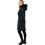 ESITO Dámský zimní softshellový kabát s…