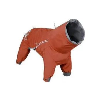 Obleček pro psa Obleček Hurtta Mudventure overal ECO skořicová 45M