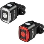 Force sada blikaček Flea 200LM USB přední+zadní