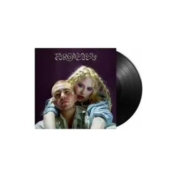 Zahraniční hudba LP Girlpool: Forgiveness 2022