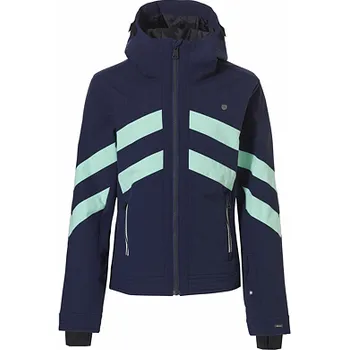 Chlapecká bunda Bunda Rehall SOOF-R JR Navy velikost 164