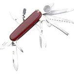 JKR Multifunkční nůž, 6,5 cm, 17 funkcí, ABS