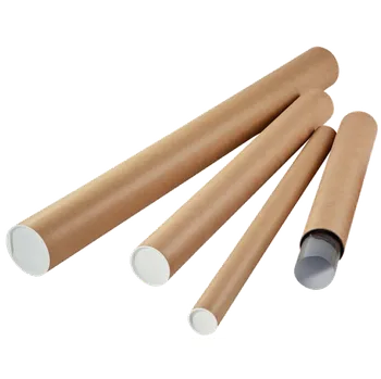 Kancelářský papír Tubus papírový 76x530 mm