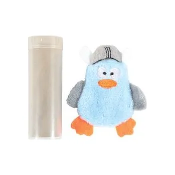 Hračka pro kočku Hračka kočka PIRATE plnící+šanta modrá Zolux